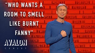 Russell Howard's Funniest Stories | The Russell Howard Hour | Avalon Comedy