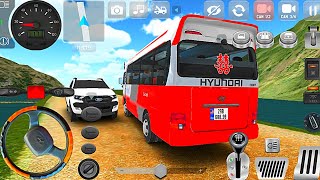 Minibus Simulator Vietnam #60 - HYUNDAI COUNTRY || Trò ChơI Xe BuýT Nhỏ + [ Best Android GamePlay ] screenshot 5