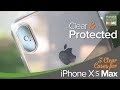 5 Clear Cases for the iPhone Xs Max