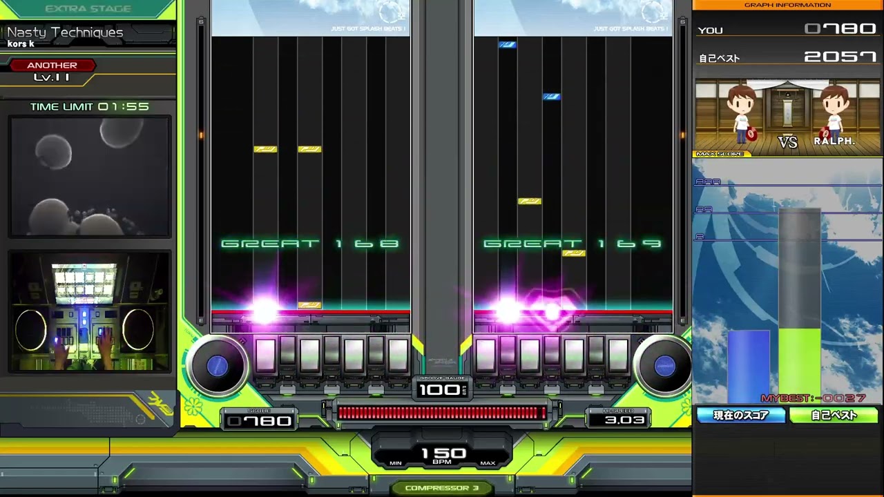 Nasty Techniques(DPA) / kors k hardclear - YouTube