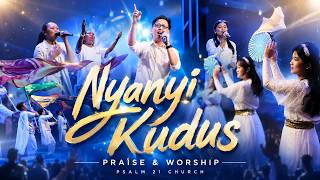 Nyanyi Kudus - Psalm 21