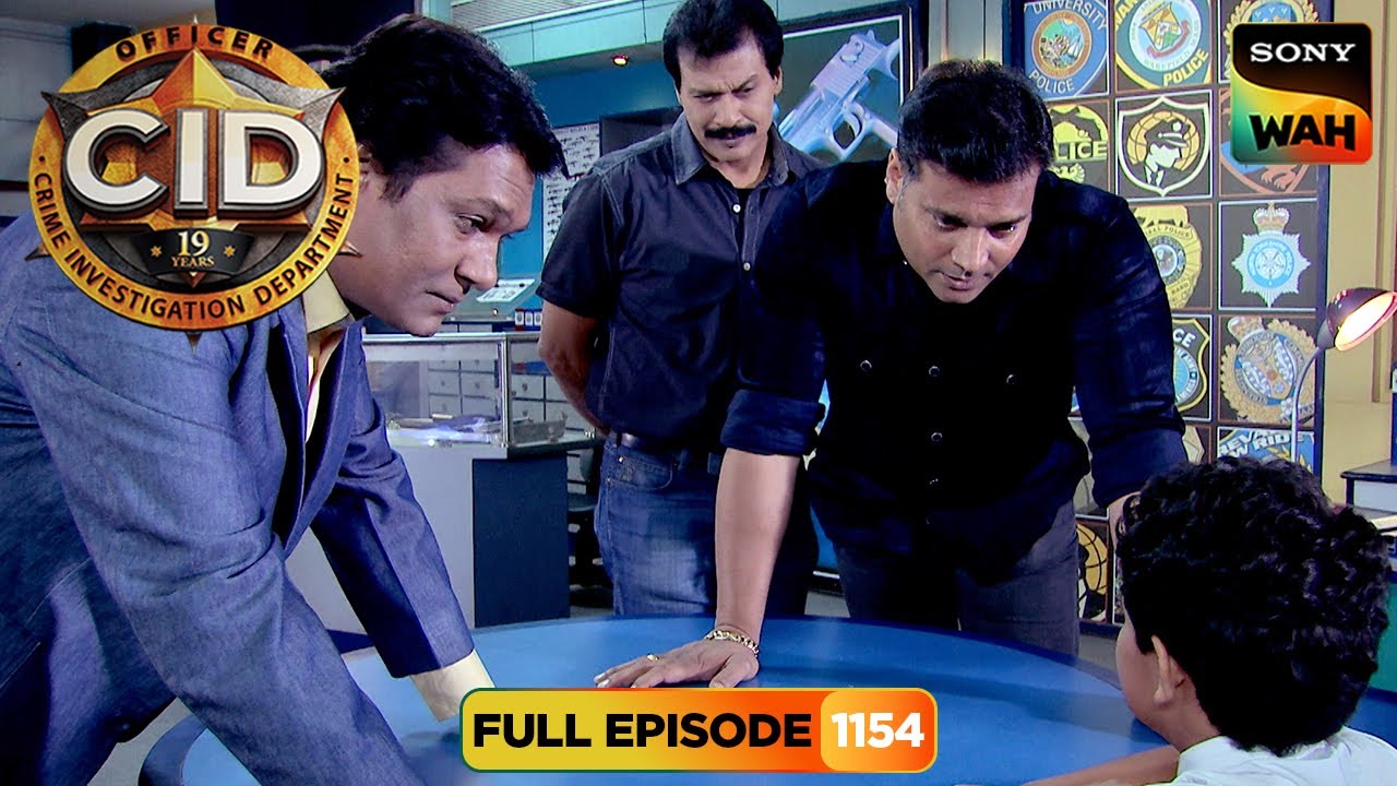 Crime Scene पर मिला CID को एक Kid | CID | सी.आई.डी. | 14 Sep 2025