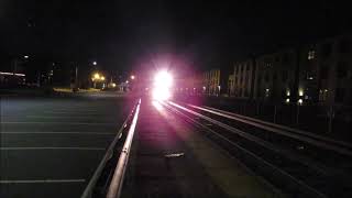 Railfanning Waldwick, NJ during PM Rush w/4120! 12/10/20