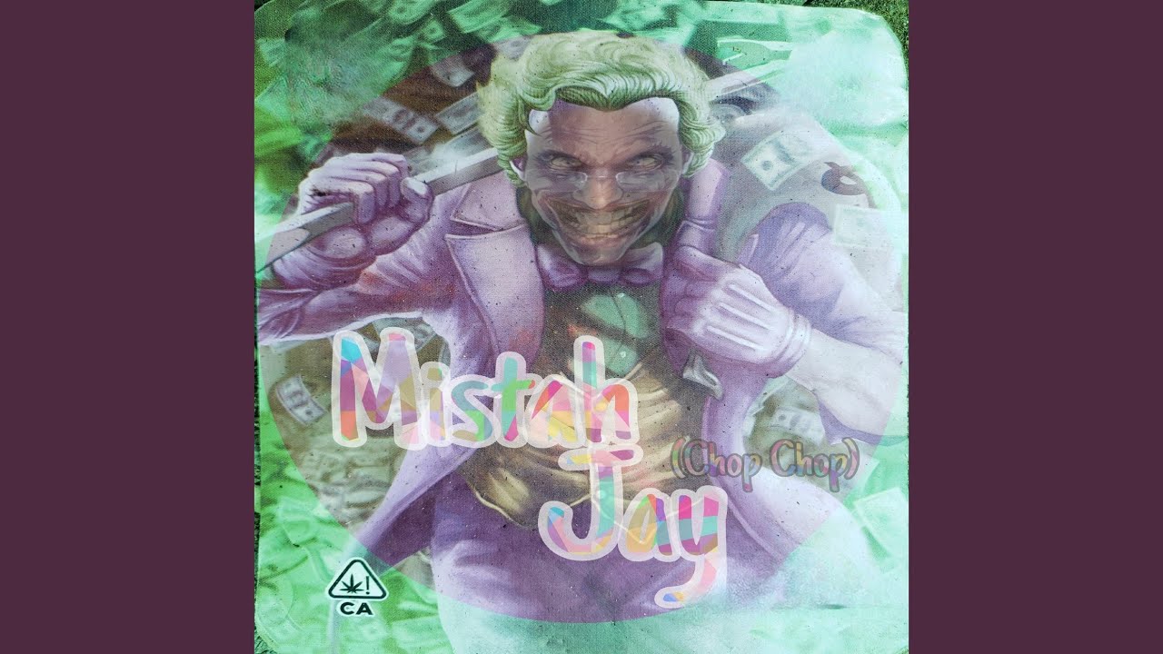 Mistah Jay (Chop Chop)