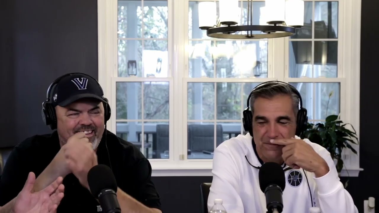 Interview With Coach Jay Wright - Legendary Villanova Basketball Coach