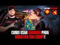 Como jogar de Granger no HIGHELO 5V5