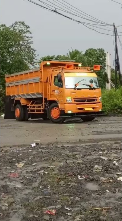 truk parung panjang