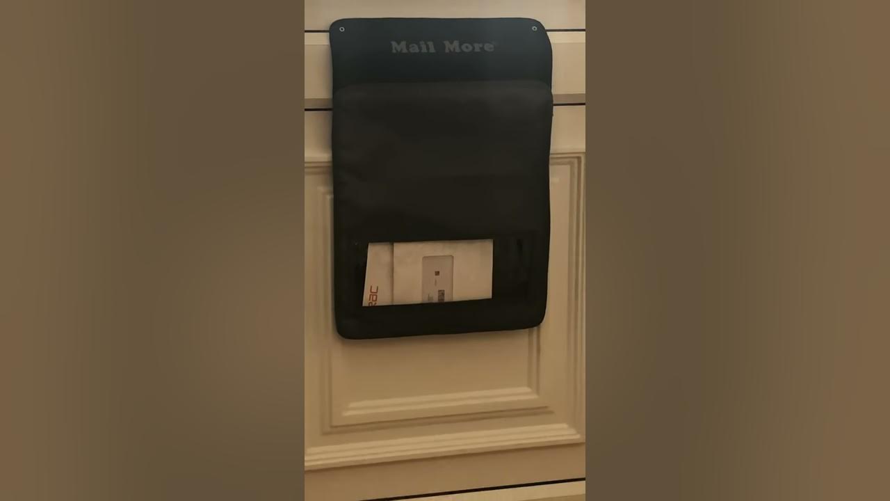 Mail More mail catcher / letterbox 5 YouTube