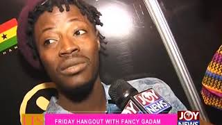 Friday Hangout with Celebs - Lets Talk Entertainment on JoyNews (25-5-18)