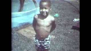 1. J.P. Walker 8mm film transfer VHS 4/2/92