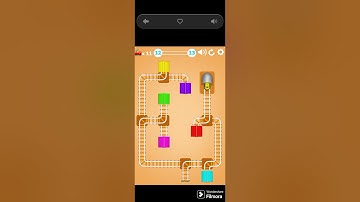 RAIL MAZE PUZZLE GAME PLAYER ||#viralvideo #trending #gameplay 
