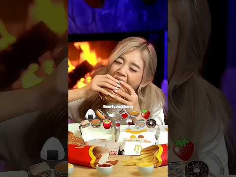 mukbang with kikakim♡ (part 55)