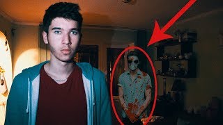 Вызов Духов - Безглазый Джек! Призрак на видео / Крипипаста Вызов Духов - Безглазый Джек! Призрак на видео / Крипипаста