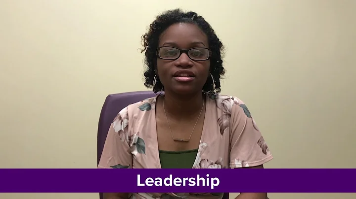 Leadership with Briana Nelson