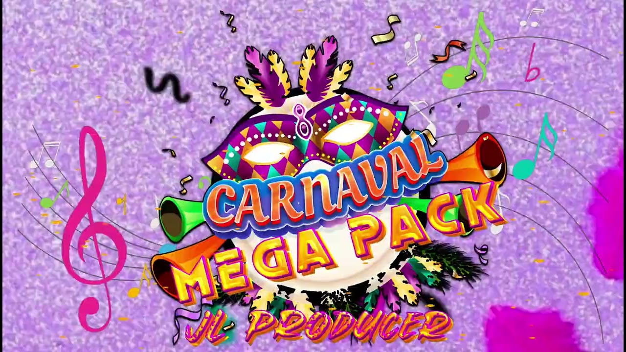 130 BPM - JL PRODUCER XTRM - SALTADITAS CARNAVAL - HITS RMX 2026 - CLEAN XTEND -