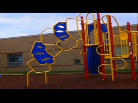 New playground now being enjoyed by youngsters at Kirksville Primary