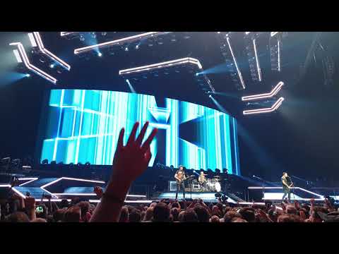 Jumping Amsterdam - Muse Ziggo Dome