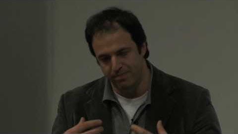 Simon Chinn - Relationships during Man on Wire