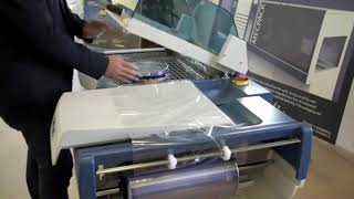 Retractiladora Manual Swing 4255