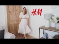 NEW IN H&M TRY ON HAUL | SPRING/SUMMER 2020
