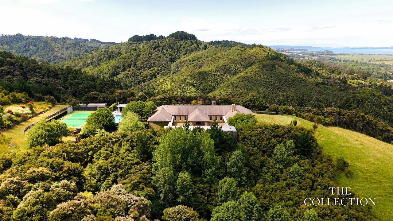 A Timeless New Zealand Country Lifestyle Estate | 184 North Road