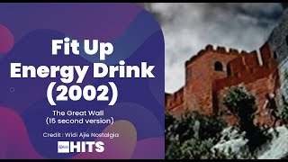 Fit Up Enregy Drink - The Great Wall (2002)