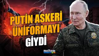 Rusya-Ukrayna Savaşında Kritik Eşik! Putin Donbas Planını Açıkladı: \