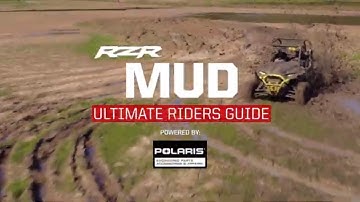 Riders Guide: Mud Riding | Polaris Engineered | Polaris RZR®