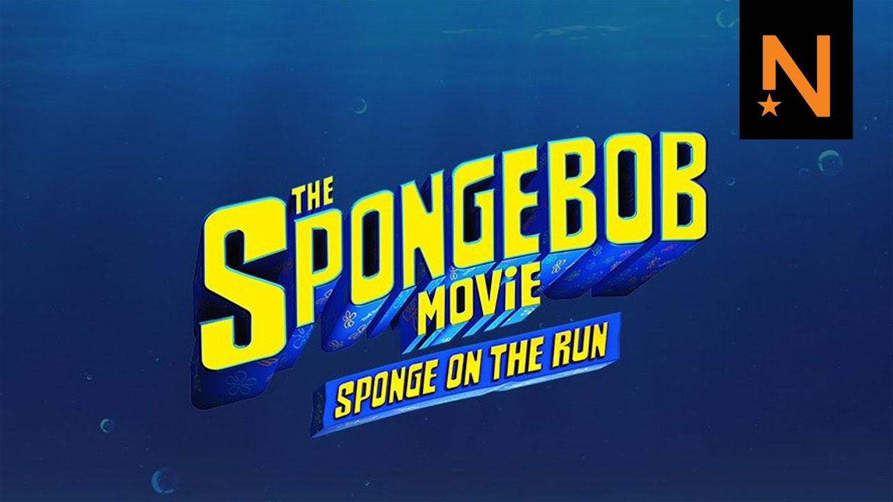 ‘SpongeBob Movie: Sponge on the Run’ official trailer ...