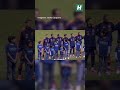 Solo hay que ver las caras para saber que lo que ha pasado con el himno de España
