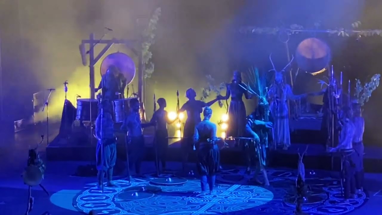 Heilung Concert Highlights: Live in Chesterfield MO 11/1/2023