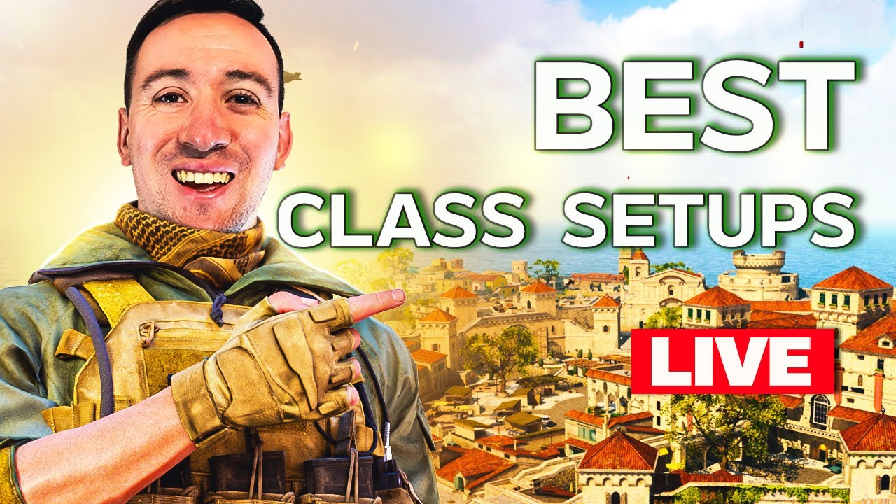 LIVE Testing Best Class Setups For Resurgence Warzone YouTube live-testing-best-class-setups-for-resurgence-warzone-youtube