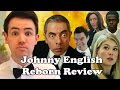 Johnny English Reborn Review