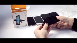 Держатель в CD слот Onetto Mount One Touch Mini(, 2016-12-25T15:48:31.000Z)