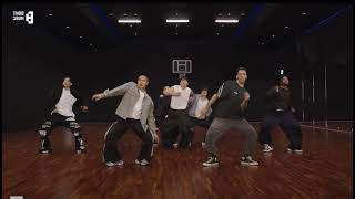 Jungkook 3D Dance Practice Mirrored 4K