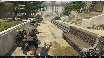 The Division 2 (Private Beta) Public Execution (Fail 2)