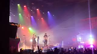 Dragonforce - Doomsday Party live at Budapest (2024.03.08.)