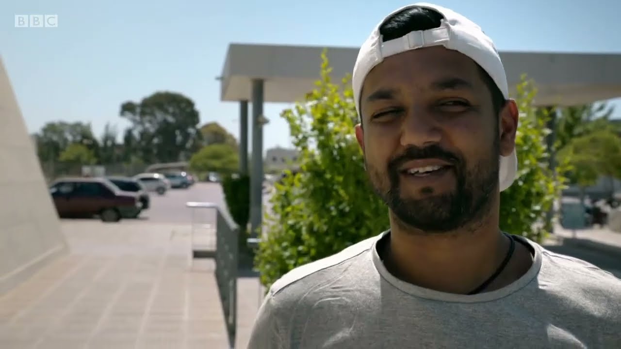 Race Across the World - Episode 8 | Full Episode