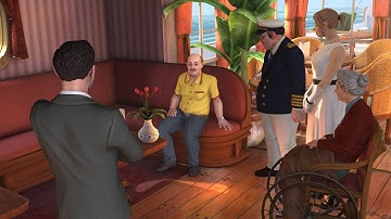 CGR Undertow - THE RAVEN: LEGACY OF A MASTER THIEF - CHAPTER 2: ANCESTRY OF LIES review for PS3