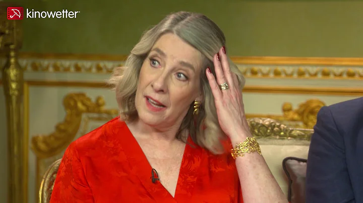 Interview Phyllis Logan, Hugh Bonneville, Elizabet...