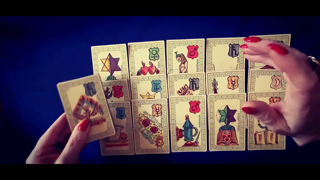 Pleine Lune en VIERGE ♍ du 03 Mars #tarot #guidance #voyance @ClaireVoyance 