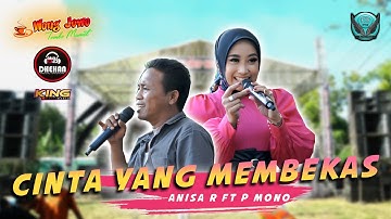 CINTA YANG MEMBEKAS - ANISA RAHMA ft PAK MONO KYS - WONGJOWO MADIUN x DHEHAN AUDIO live REMBANG