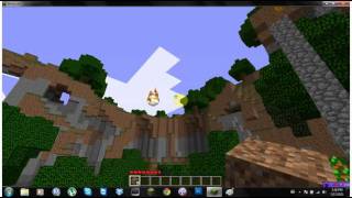 Ghast Fireballs in Minecraft (No Mods)