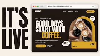 Build a FREE Website With ChatGPT and Vercel
