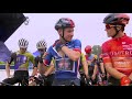 AJ Bell Tour of Britain | 2021 stage six highlights | Carlisle to Gateshead