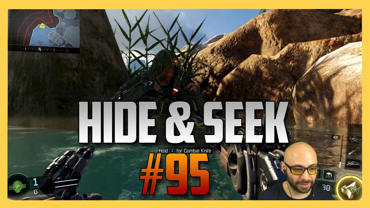 Hide and Seek #95 - That winning spot made me so angry. | Swiftor