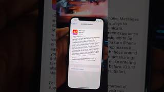 Iphone 12 Ios 17 Can Be Updated Or Not