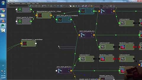 Creating a Character Rig - Part 15 - Snappable knee
