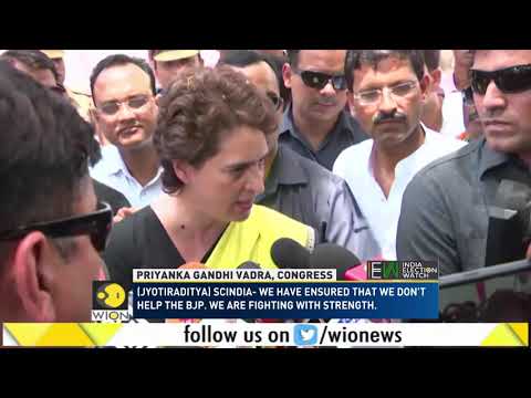 IEW: Buzz around Priyanka Gandhi's Raebareli visit