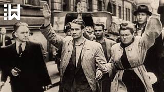 Execution Of French Nazi Gestapo Agentss Mohammed Villaplane